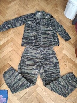 Tiger stripe