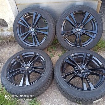 Orig.alu disky HYUNDAI I30 17"