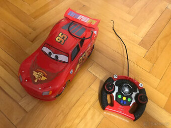 Prodám RC auto McQueen