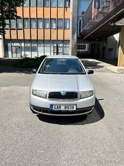 Škoda Fabia I 1.2HTP 40kw