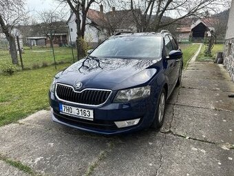 Škoda octavia 3 dsg bohata vybava