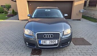 A3 1.9 TDi 77kW r.2007 rozvody servis