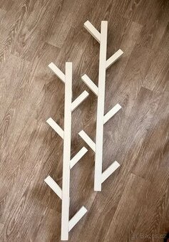 Věšák ikea