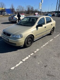 Opel Astra 1.6 74kw