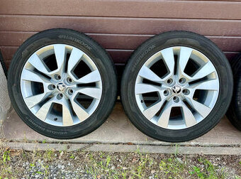 originál alu škoda origami 5x112