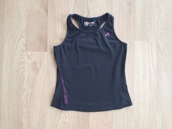 SPORTOVNÍ TÍLKO • FUNKČNÍ TOP • zn. ARESS vel. 128/134