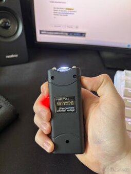 TASER-PARALYZER