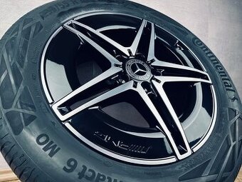 TOP letní kola Mercedes EQA / EQB R18 AMG
