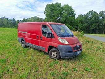 Peugeot boxer