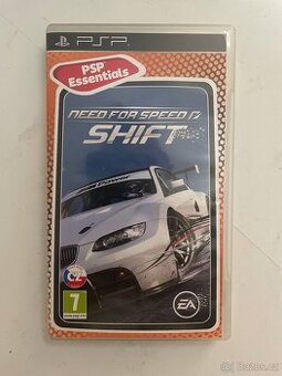 Need For Speed Shift