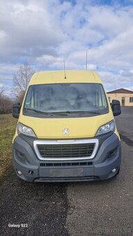 PEUGEOT BOXER AH03