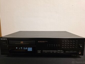 CD Player Sony CDP-461