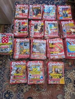 Časopis Epocha