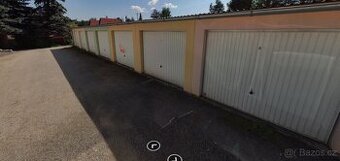 Prodej garáže na Řečičce