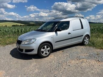 Škoda Roomster Praktik 2014 | 282 917 km | 1.6 TDI 66kw