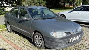 RENAULT MEGANE CLASSIC