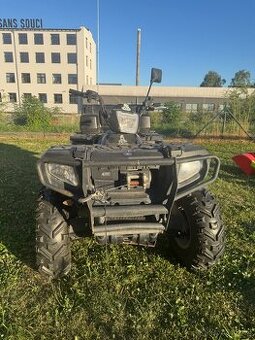 Polaris sportsman 800