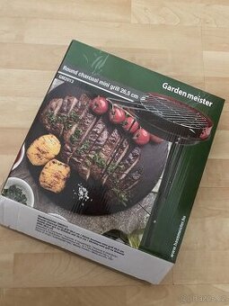 Mini grill 26.5cm