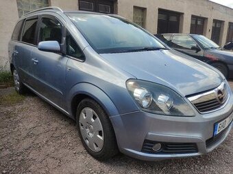 Opel Zafira B LPG/benzin