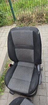 Sedačky Golf 4 Výhřev