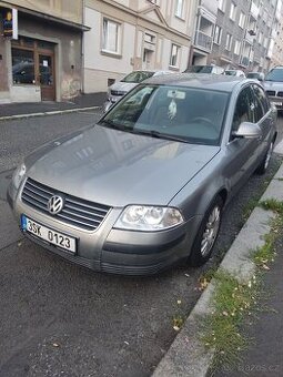 Passat b5.5 1.9tdi 74kw
