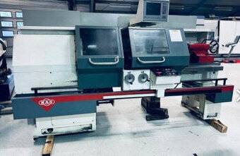 Soustruhy - CNC MT 50 CNC