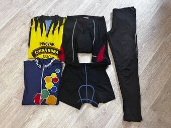 Cyklistický dres,cyklistické kalhoty