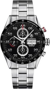 TAG HEUER CARRERA Calibre 16  CV2A10.BA0796