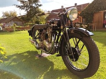Ariel 500 OHV 1929