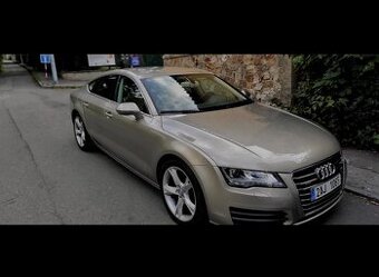 Audi A7 S-line 3.0 TDI