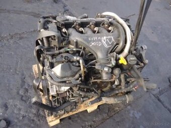 motor Kompl 2.0 d Volvo S40 V50 S60 D4204T 07r