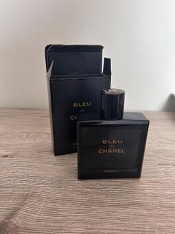 Bleu de chanel paris