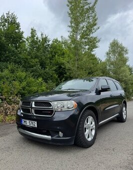 Dodge Durango 5.7 Hemi R/T