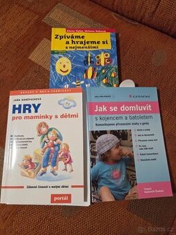 Knihy o dětech