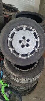 Peugeot 605 sada alu Kola originál R 15