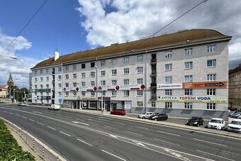 Pronájem, byt 2+1, 68 m, Masarykova třída 1109/96, Teplice -