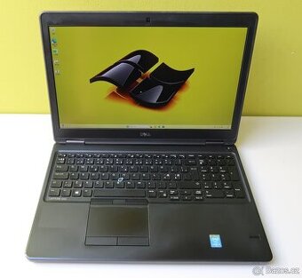 DELL E5550 /i5-5300/8GB/SSD240GB/1920x1080/WIN11/ZÁRUKA