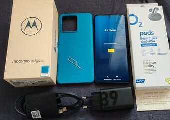 Motorola Edge 40 Neo, 12GB/256GB Caneel Bay