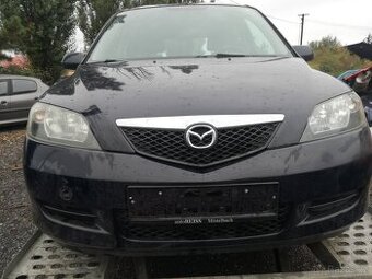 Mazda 2, 1.3i, r.v. 2004 - 1
