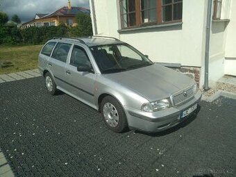 ŠKODA OCTAVIA COMBI 1.9TDI 66KW