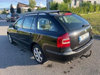 Škoda Octavia 2 1.9 TDi 77kw Combi