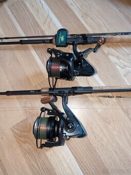 Pruty nash Dwarf 9ft 2,75lb