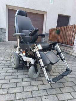 Elektrický invalidní vozík puma 40