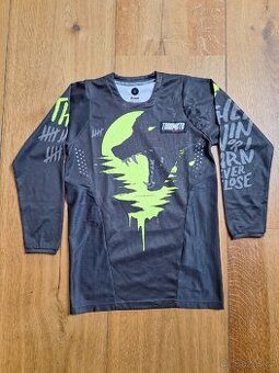 Dětský motokrosový dres Thor vel L