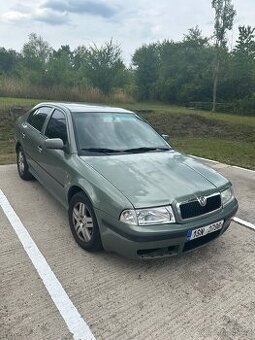 Škoda Octavia 1, 1.9.TDI