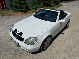Mercedes-Benz SLK 230 Kompressor 142kW