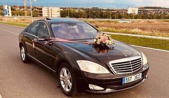 Mercedes-benz w221 s320cdi