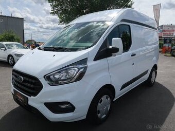 Ford Transit Custom 2.0TDCi,95kW,1majČR,L1H2,DPH