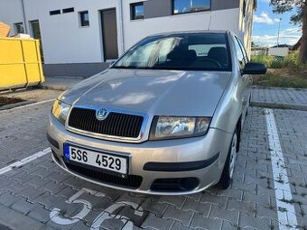 ŠKODA FABIA 1,2HTP 47kw, 78xxxKM, KLIMA, CENTRAL, BEZ KOROZE