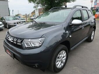 Dacia Duster 1.3TCe,96kW,1maj,Serv.kn.,42tkm